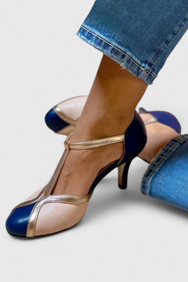 ARALINA – COMFORTABLE HEELS WITH ELEGANT DESIGN