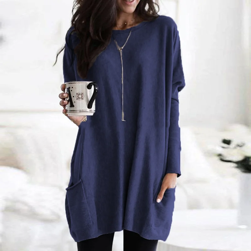 Mona - Long-Sleeve Tunic
