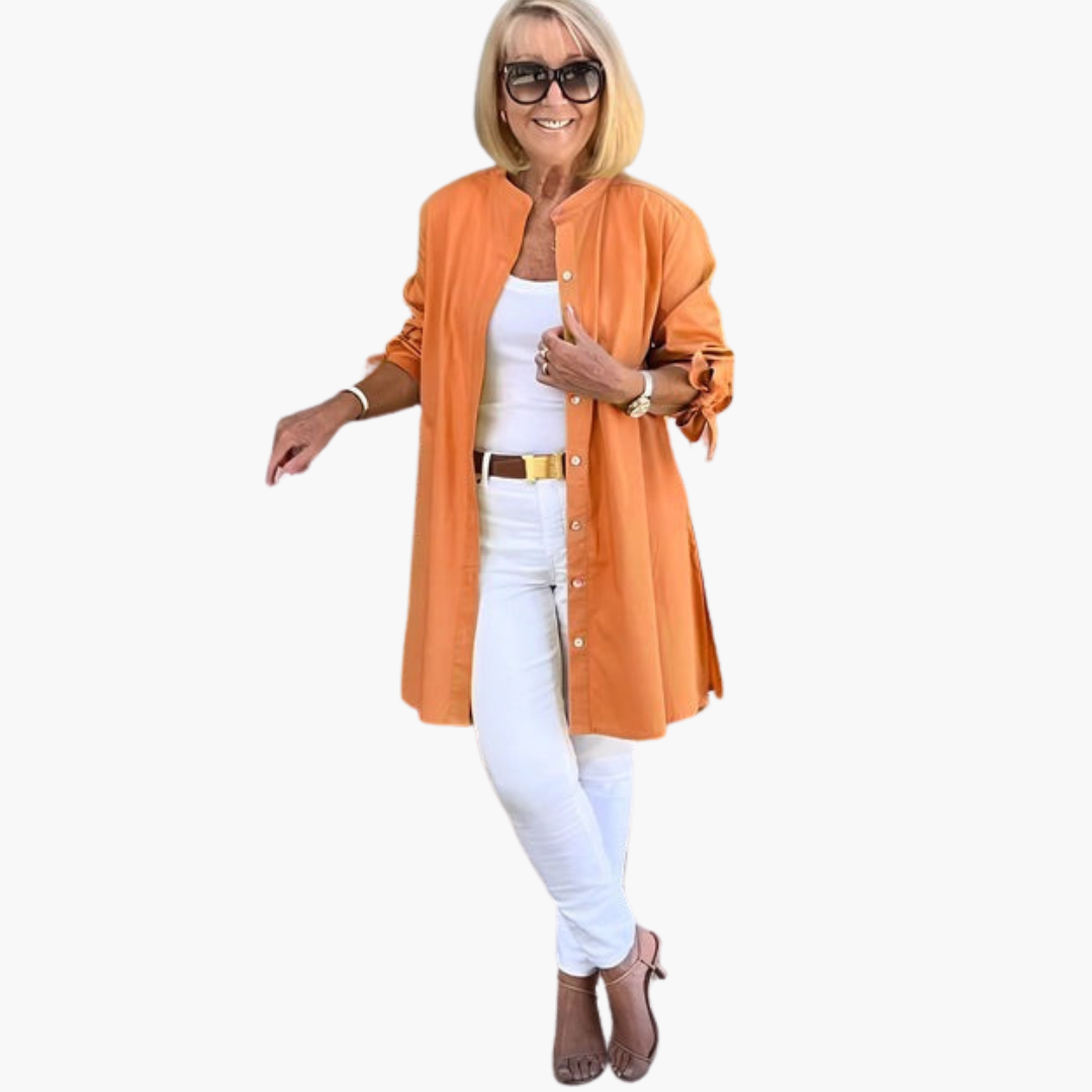 BRISEIS – FLOWY OUTER LAYER