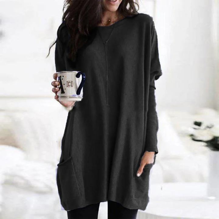 Mona - Long-Sleeve Tunic