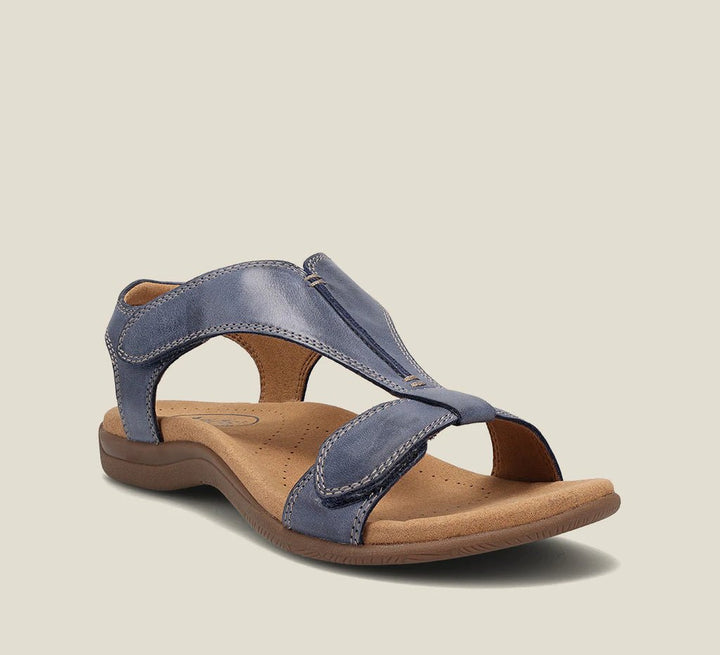 Rinah - Orthopedic Leather Comfort Sandals