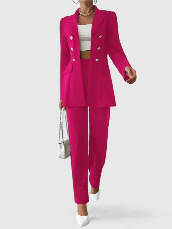 Zariyelle - Modern Suit