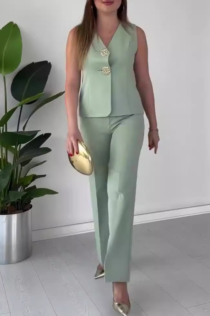 AZRIELLA – ELEGANT SOLID COLOR PATCHWORK