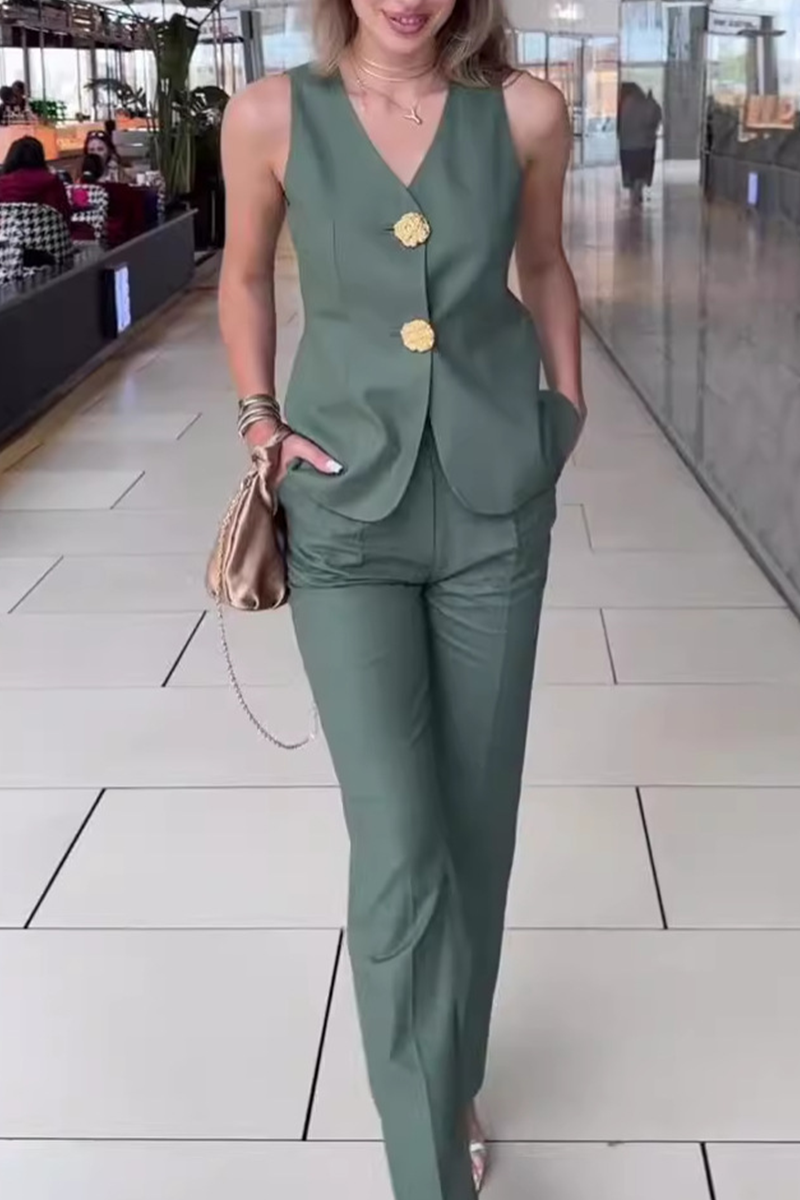 AZRIELLA – ELEGANT SOLID COLOR PATCHWORK