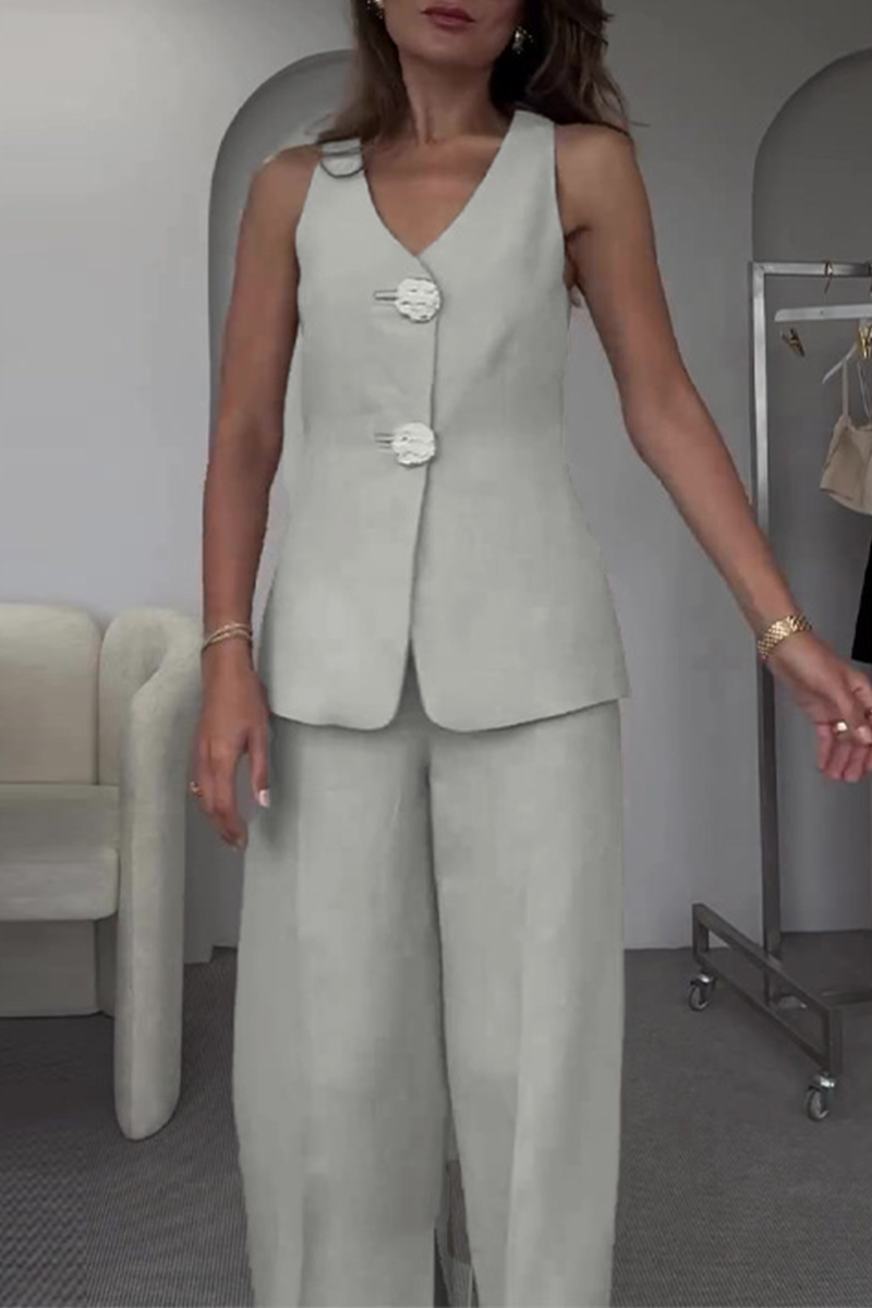 AZRIELLA – ELEGANT SOLID COLOR PATCHWORK