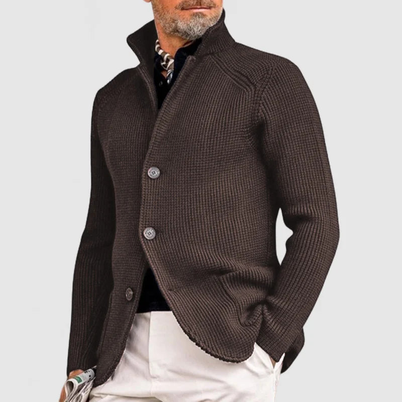 Marzio - Refined Men's Pullover