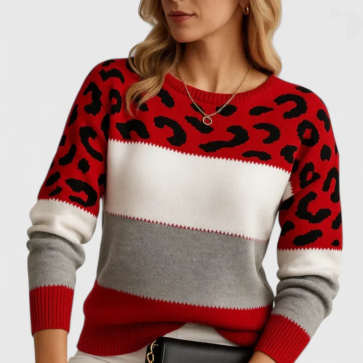ELVARA – ELEGANT SWEATER