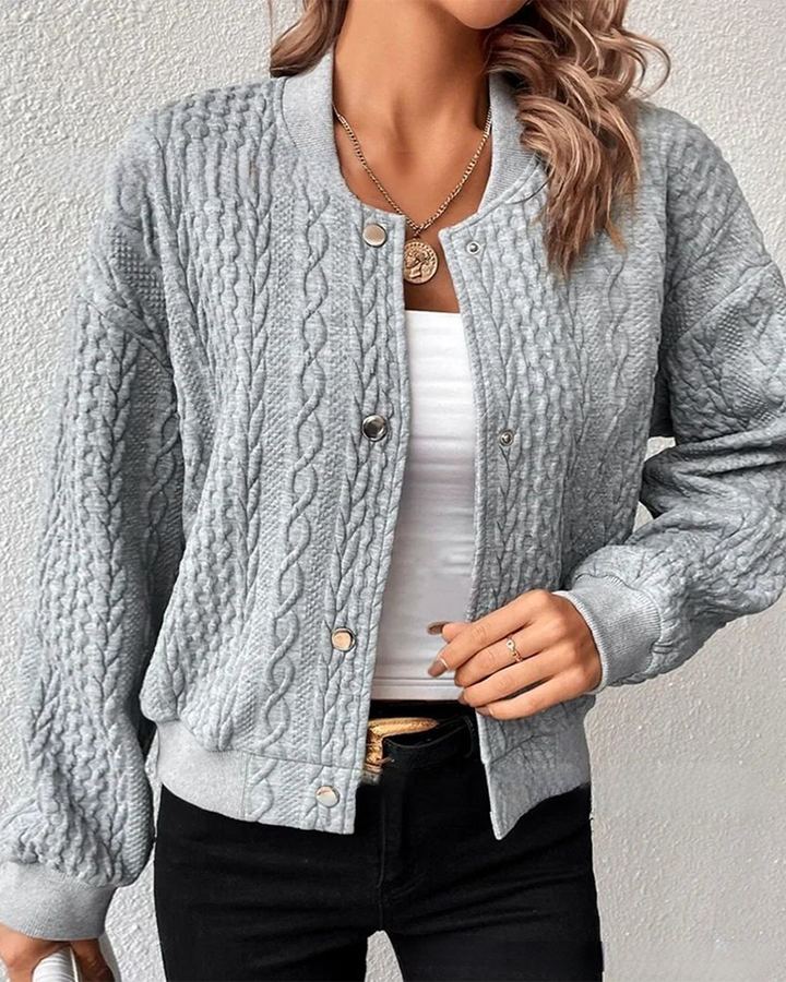 AUDREY - KNITTED CARDIGAN