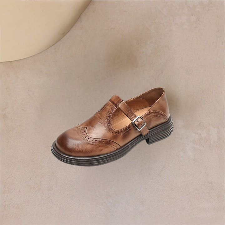 EVERLY – ELEGANT LEATHER SHOES