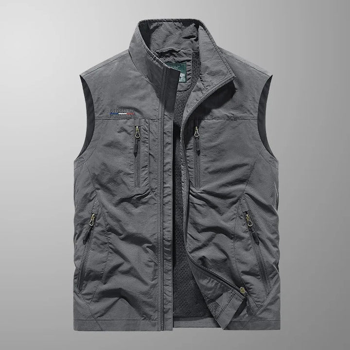 NOVA – BREATHABLE CARGO VEST