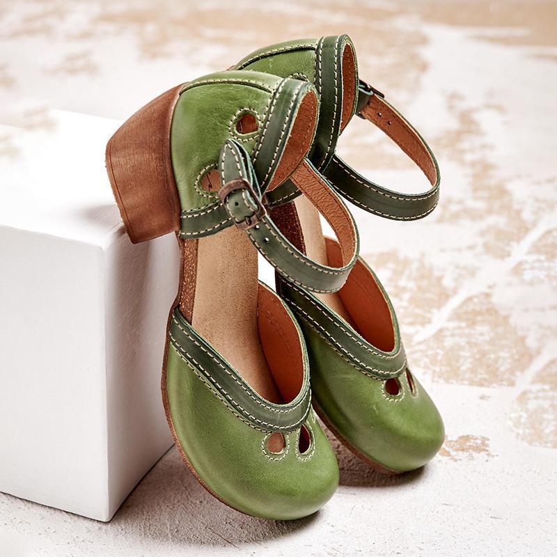 SERENYTHEA – ORTHOTIC SANDALS