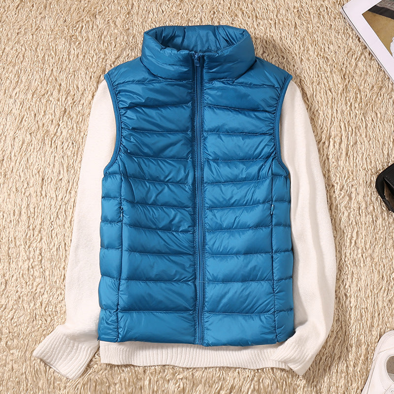 ISELYNDRA – LIGHTWEIGHT WATERPROOF VEST