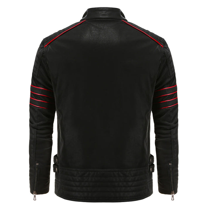 ROWAN – WOLVERINE LEATHER MEN'S JACKET