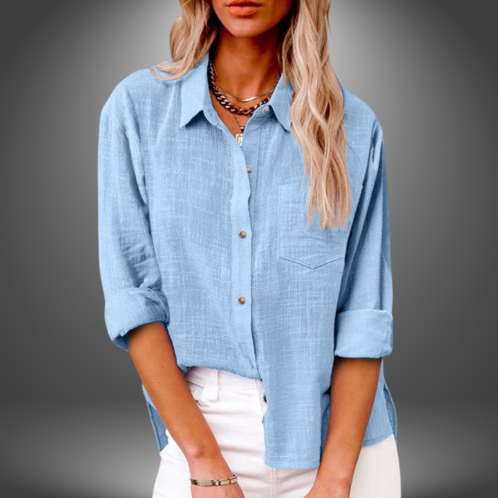 AMOURA – PREMIUM SOFT BLOUSE