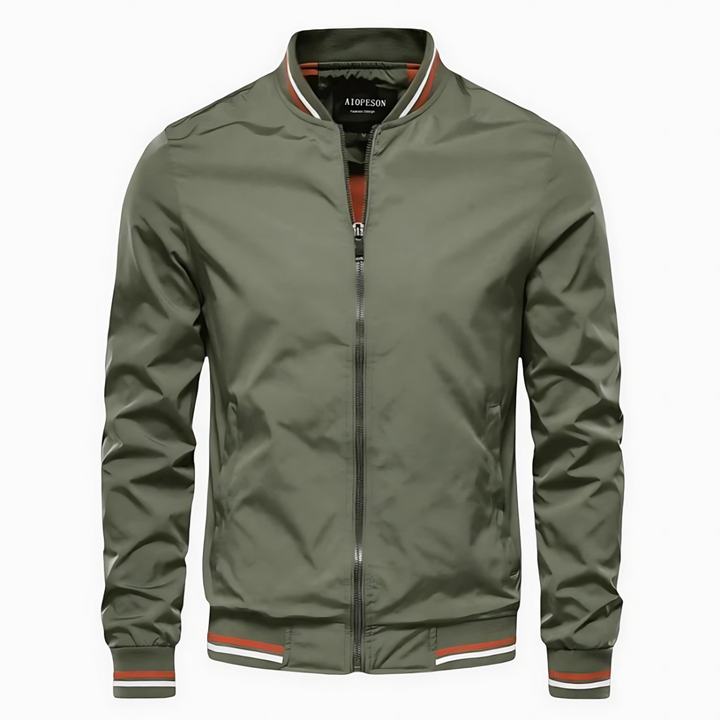 ESMERAYA – WINDBREAKER JACKET FOR SPRING & SUMMER
