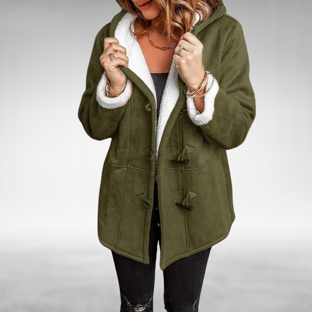 SYLVARINE – STYLISH WINTER COAT
