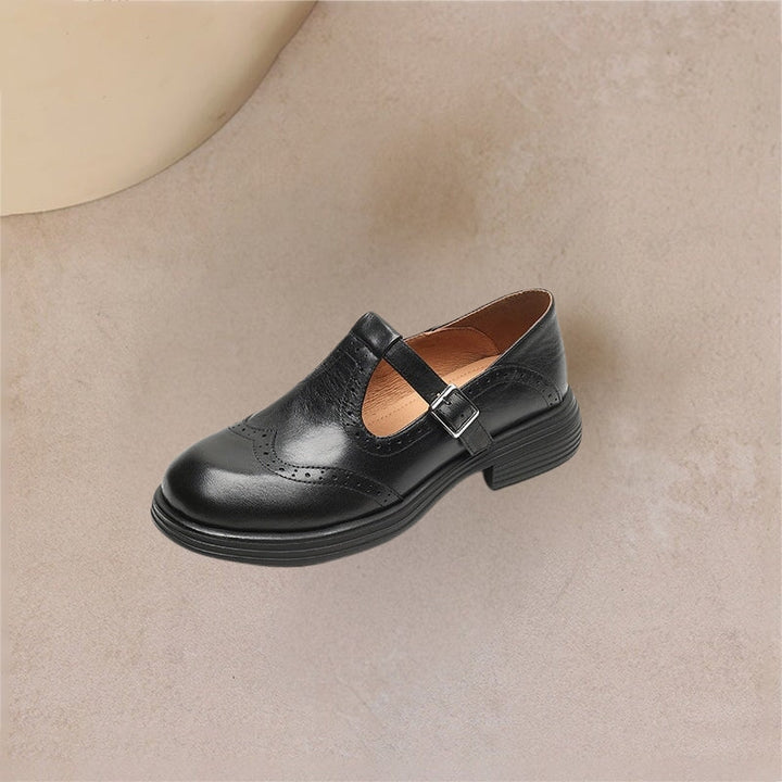 EVERLY – ELEGANT LEATHER SHOES