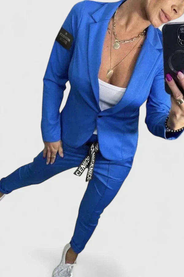 AZELORIA – ELEGANT TWO-PIECE SET