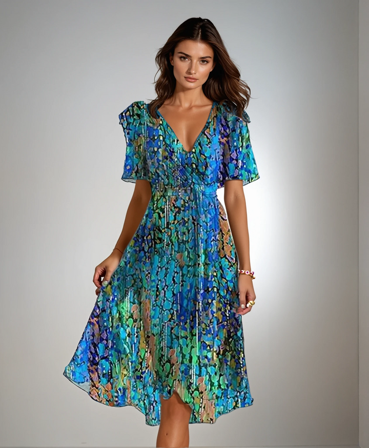 DALIYA – CHIC SUMMER DRESS