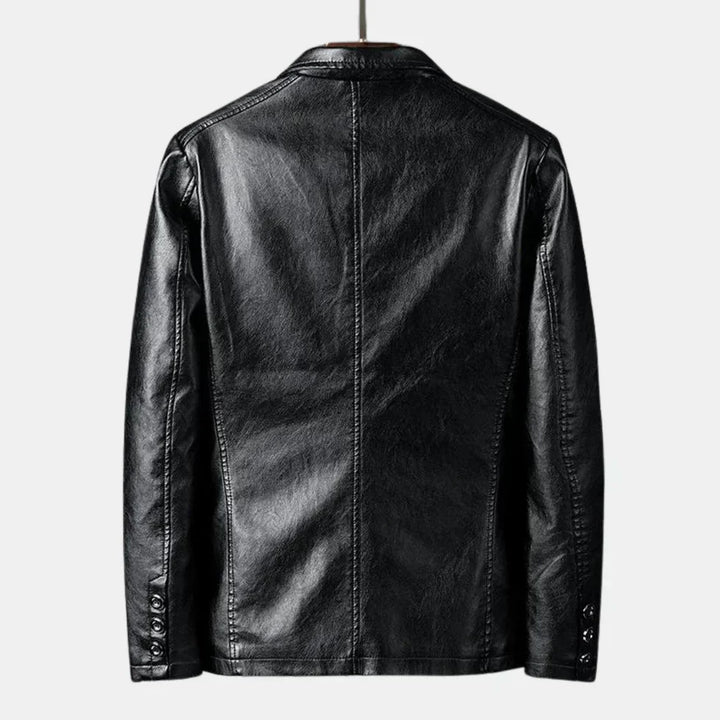 Paul | Vintage Leather Jacket