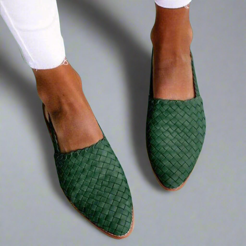 Dorlitha - Handmade Moccasins for Maximum Comfort