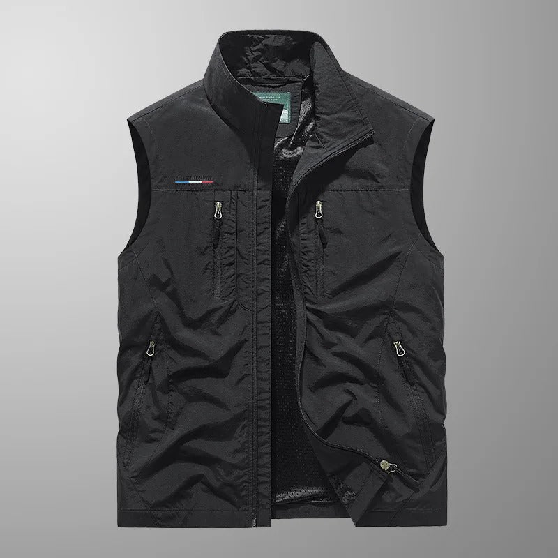NOVA – BREATHABLE CARGO VEST