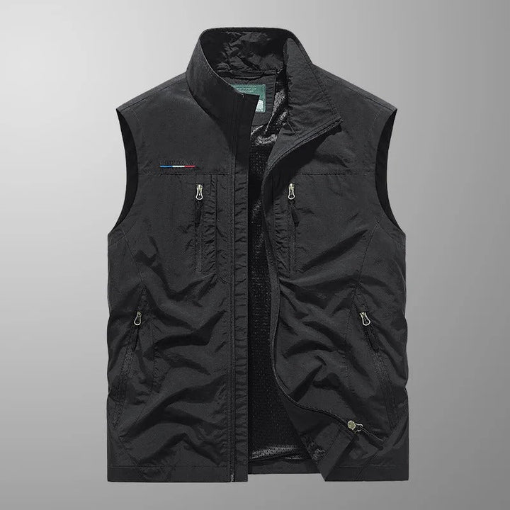 NOVA – BREATHABLE CARGO VEST