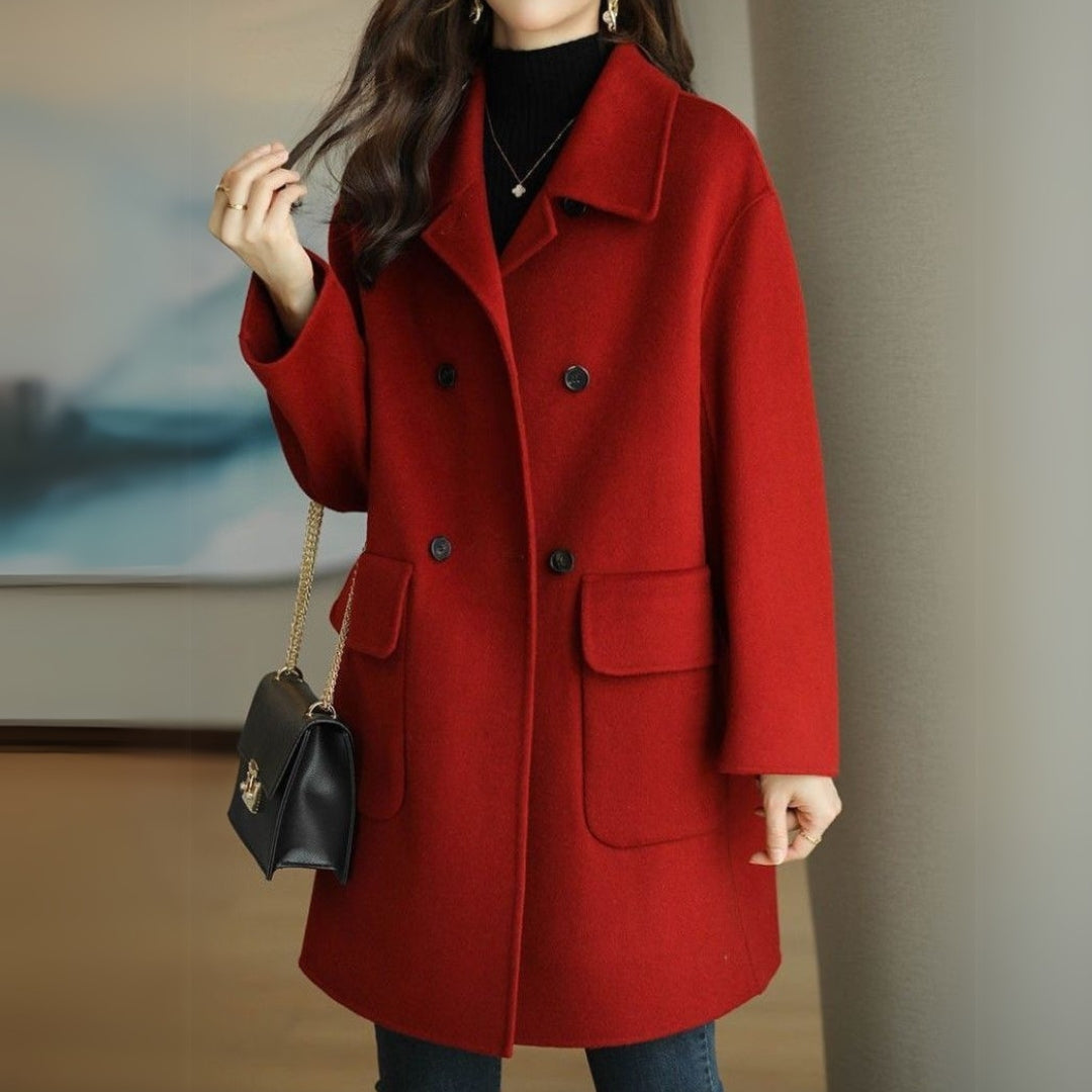 Sophia - Classic Formal Coat