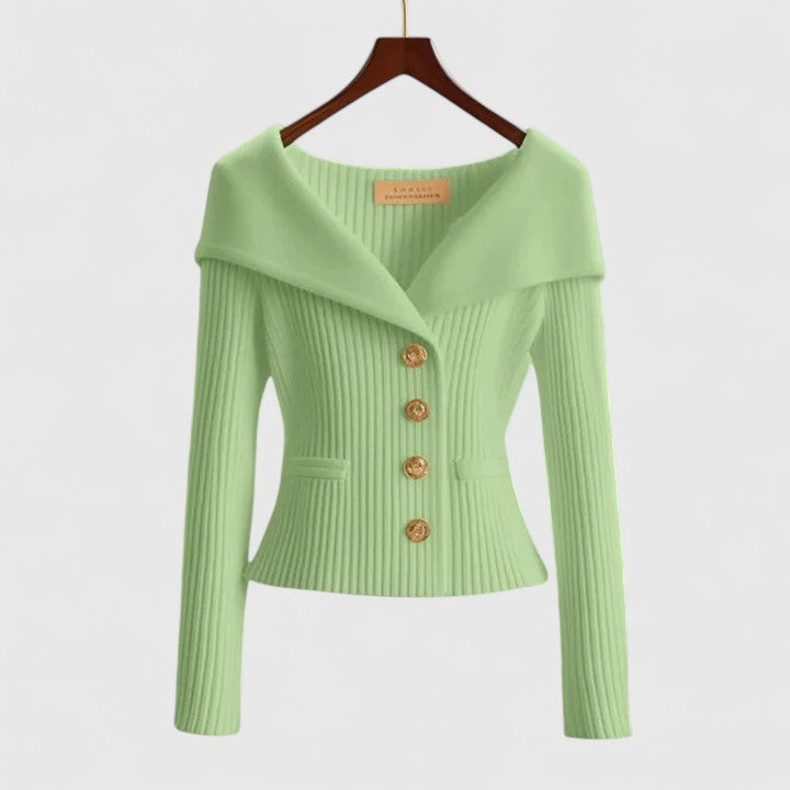 ARIVELLEA – ELEGANT CARDIGAN