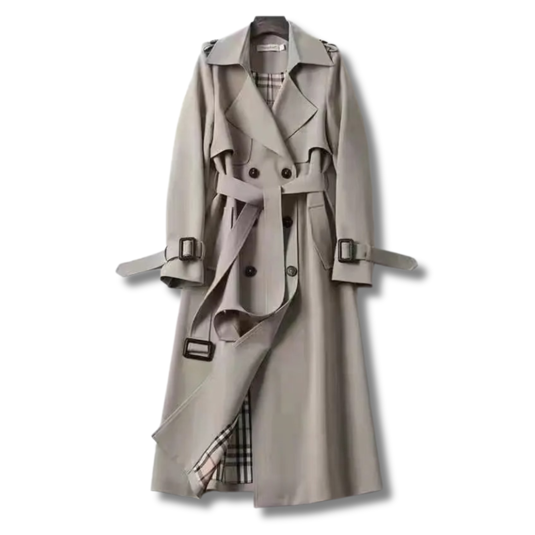 MILLIE – ELEGANT TRENCHCOAT