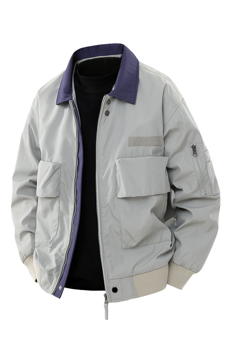 BEAU – US HERITAGE WATER & WINDPROOF PILOT JACKET