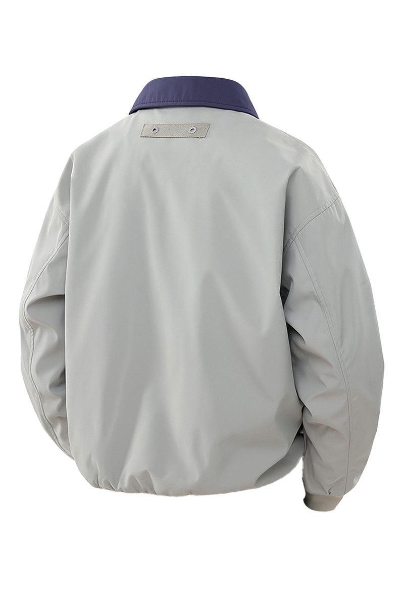 BEAU – US HERITAGE WATER & WINDPROOF PILOT JACKET