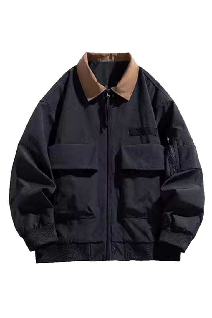 BEAU – US HERITAGE WATER & WINDPROOF PILOT JACKET
