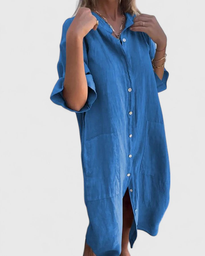 ILLYRA – ELEGANT DRESS FOR DAY-TO-NIGHT STYLE