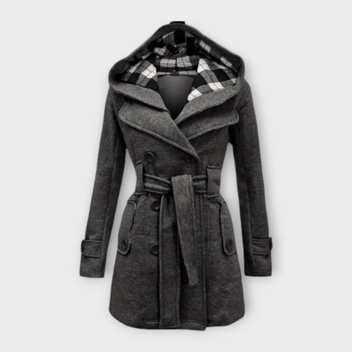 EVELYN – WARM WINTER COAT