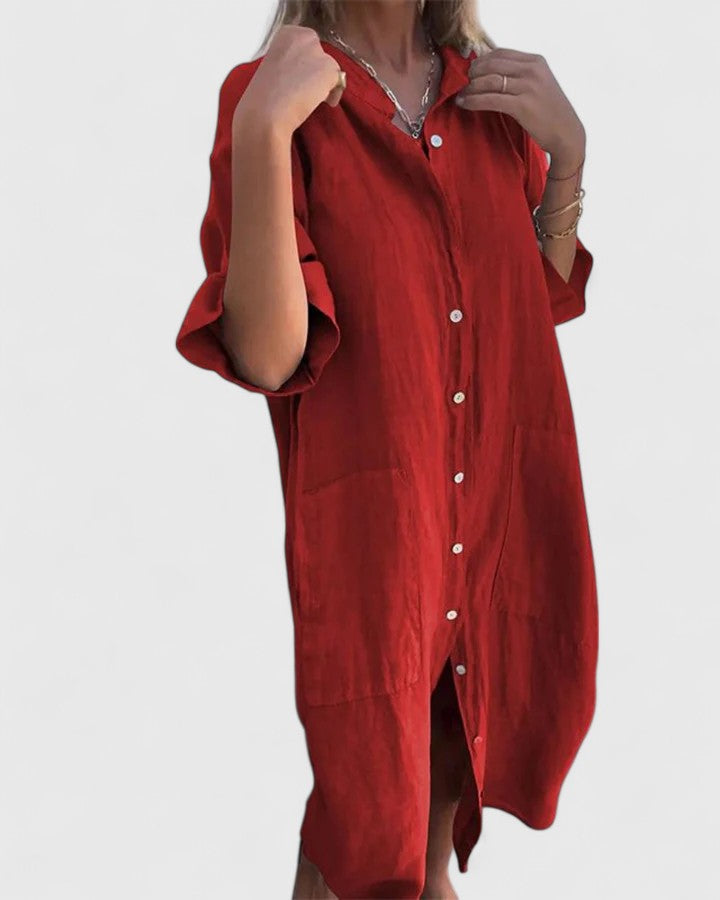 ILLYRA – ELEGANT DRESS FOR DAY-TO-NIGHT STYLE