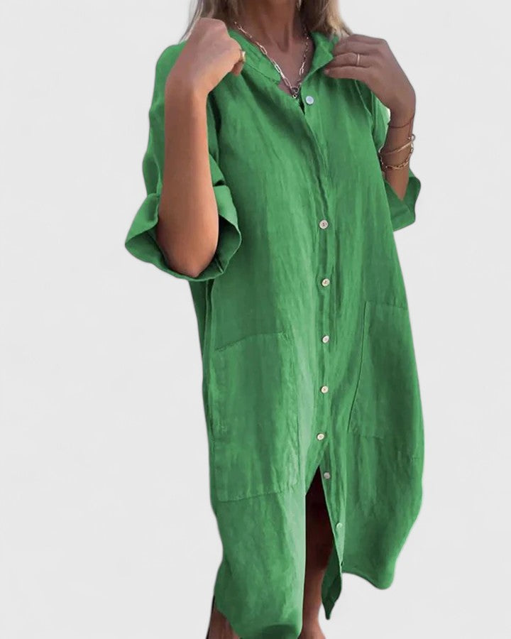 ILLYRA – ELEGANT DRESS FOR DAY-TO-NIGHT STYLE