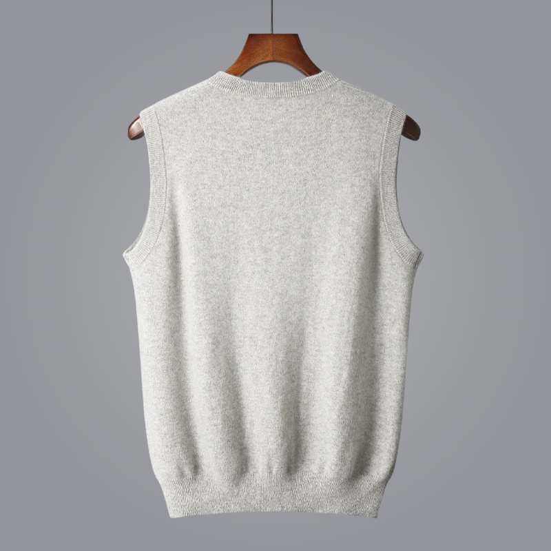 Camila – Luxe Soft Cashmere Vest