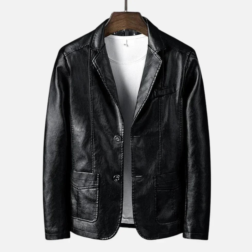 Paul | Vintage Leather Jacket