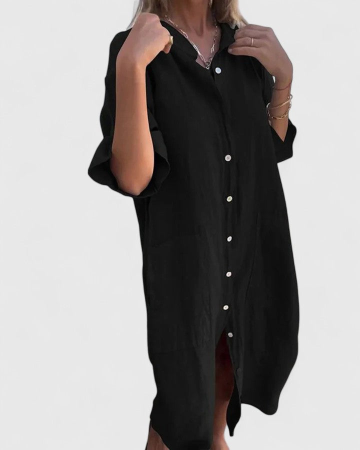 ILLYRA – ELEGANT DRESS FOR DAY-TO-NIGHT STYLE