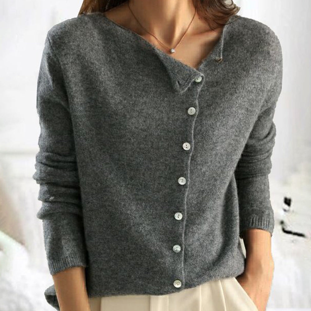 Willow - Elegant Knit Cardigan