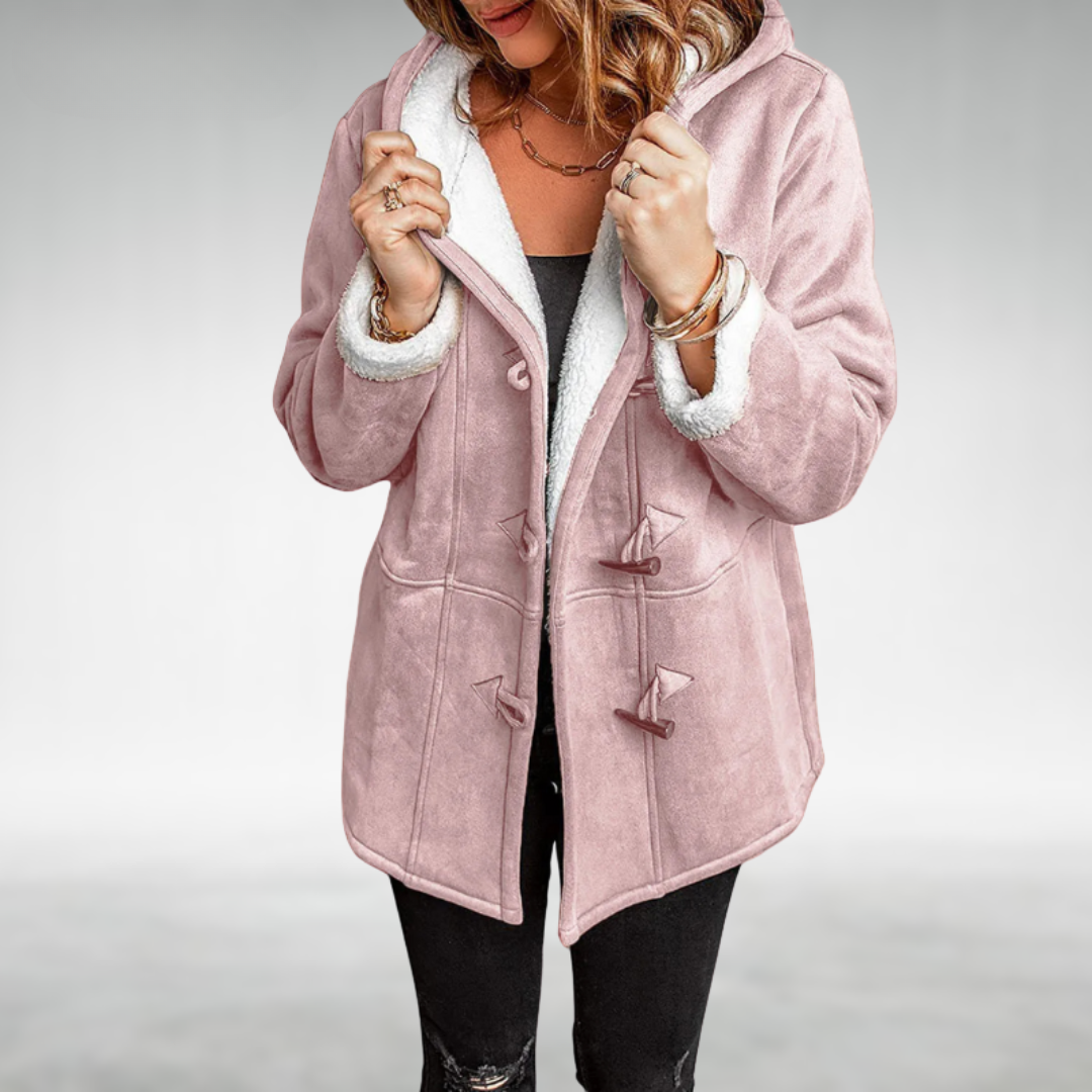 SYLVARINE – STYLISH WINTER COAT