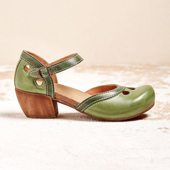 SERENYTHEA – ORTHOTIC SANDALS