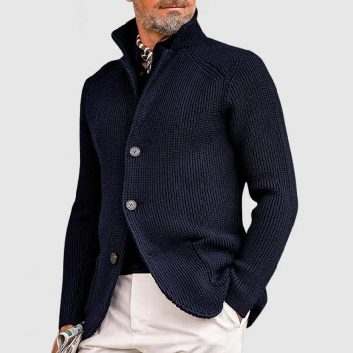 Marzio - Refined Men's Pullover