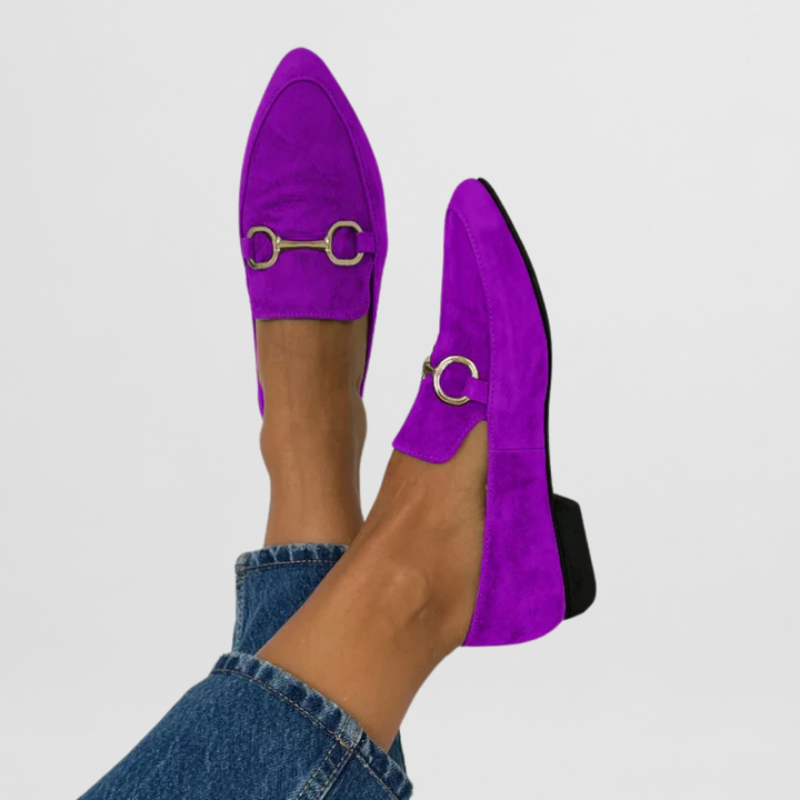 AMORIAH – COLORFUL & ELEGANT BOHO LOAFERS