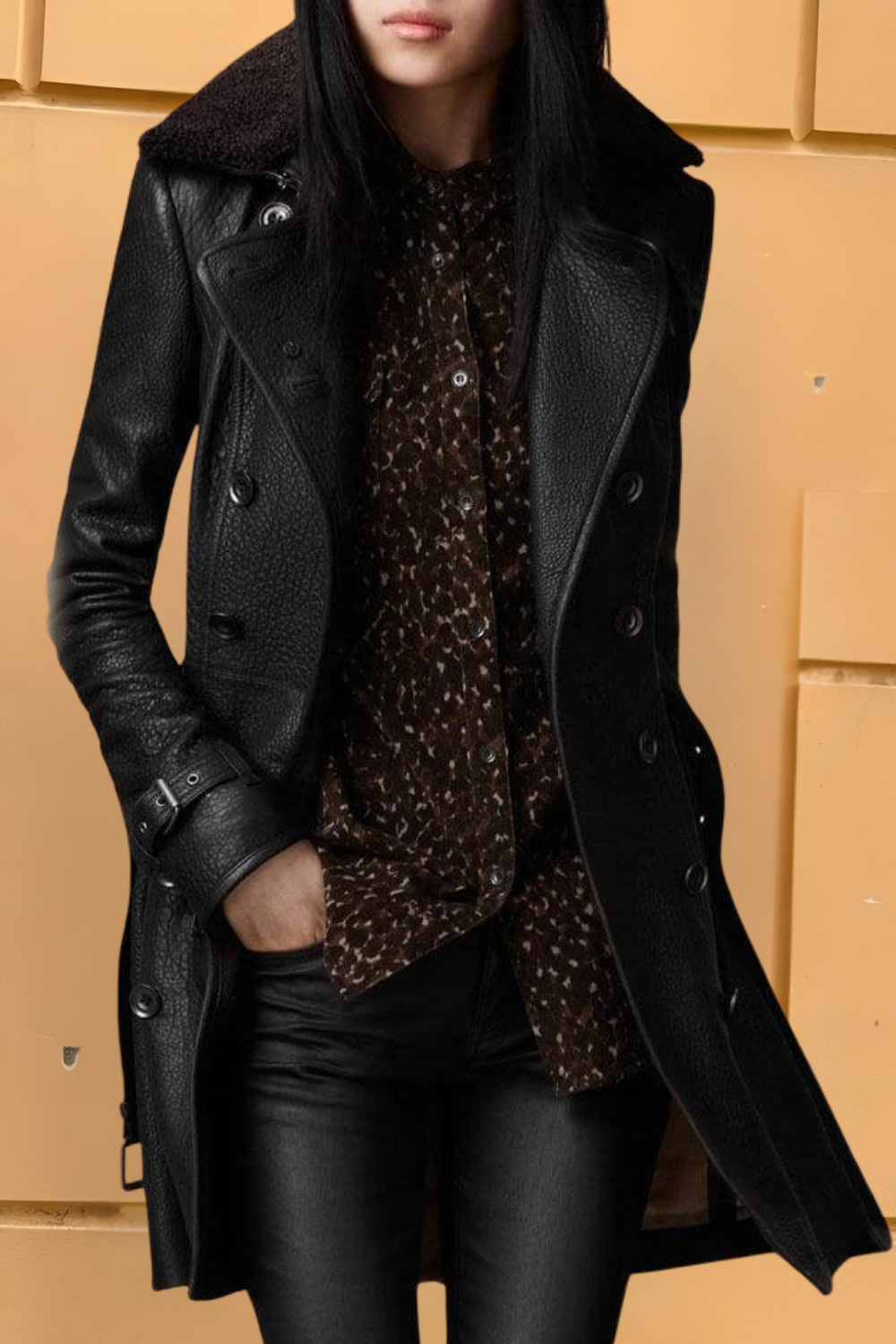 CALLISTA – ELEGANT LONG WINTER COAT