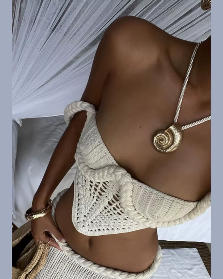 Madilyn - Knit Two-Piece Set