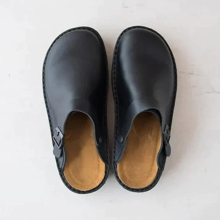Orthopedic Comfort Mules