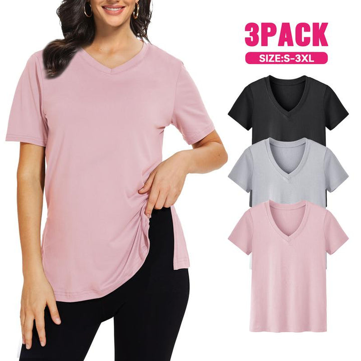 KIRAYA – CASUAL LOOSE FIT TEE (PACK OF 3)