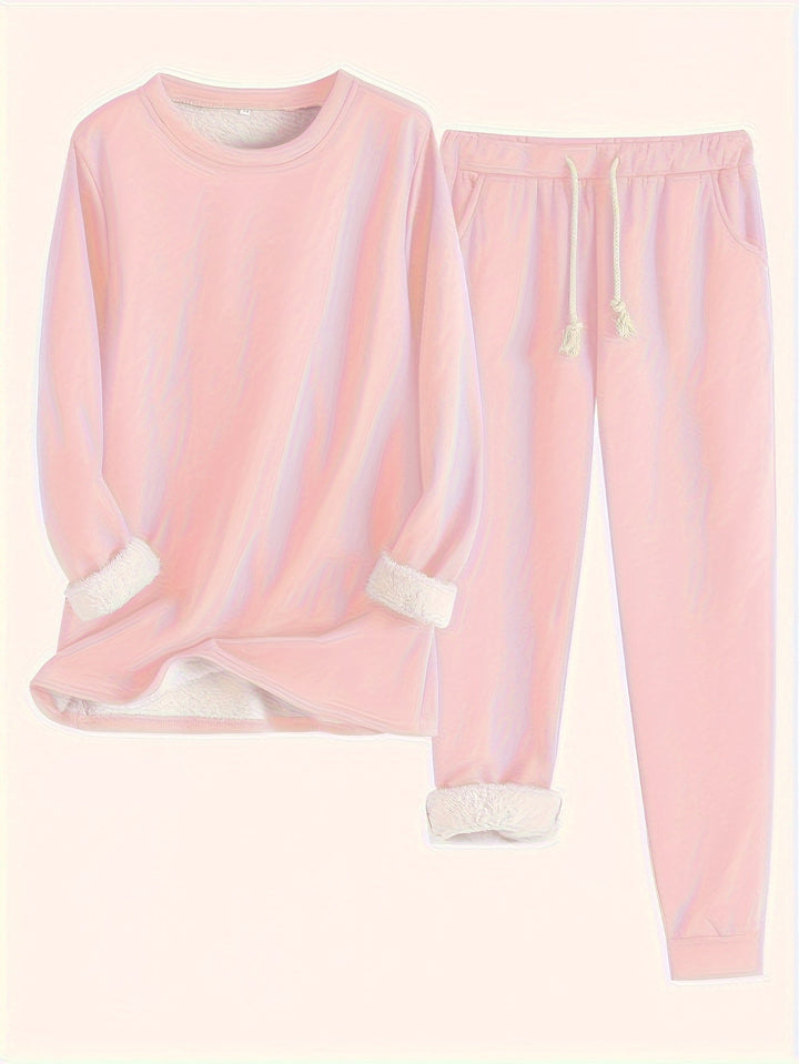 MIRAVETH – COMFORTABLE LOUNGEWEAR SET